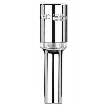 Nasadka sześciokątna długa 1/2", 9 mm, Superlock