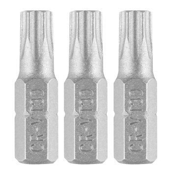 Bity Torx T30 x 25 mm, 3 szt.