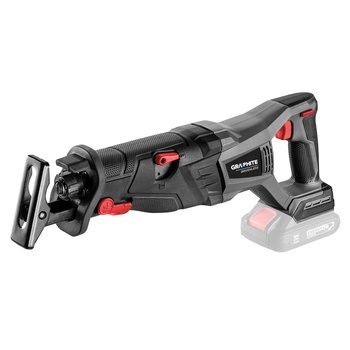 Pilarka szablowa akumulatorowa bezszczotkowa Energy+ 18V, bez akumulatora