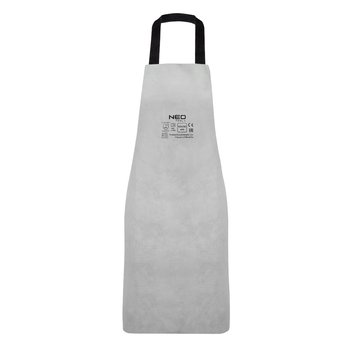 Fartuch spawalniczy skórzany 60 x 90 cm, bawełniane paski