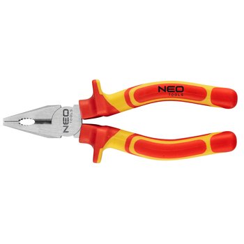 Szczypce uniwersalne 160 mm 1000V, CrV, polerowane