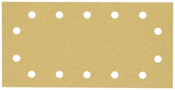 ARKUSZE ŚCIERNE EXPERT EXC470 115*230MM G60 10PC