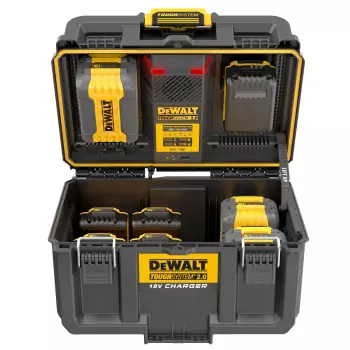 DeWalt DWST83471-1 Ładująca Skrzynia Narzędziowa TOUGHSYSTEM 2.0