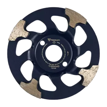 Ferrati Tarcza Garnkowa Diamentowa F20185 125mm TIRANO