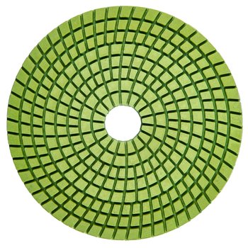 Rzep polerski do gresu 125 mm, K1500