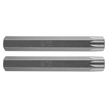 Końcówka TORX T55 x 75 mm, S2 x 2 szt.