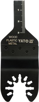 BRZESZCZOT WGŁĘBNY 10MM DO NARZĘDZIA WIELOFUNKCYJNEGO BIM