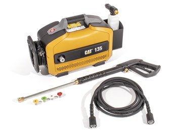 Myjka Ciśnieniowa CAT 135 ve54 1800W 135bar