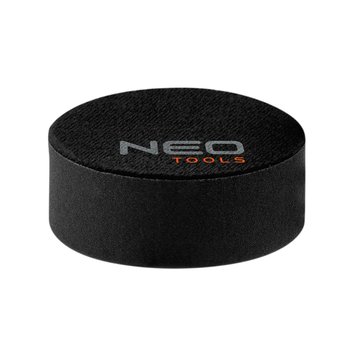 Pad polerski 80 x 25 mm, gąbka miękka