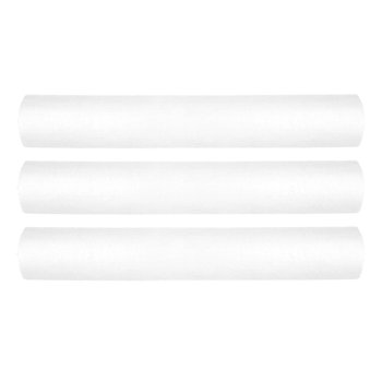 Kreda techniczna biała, 13 x 85 mm, 3 szt.