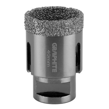 Otwornica diamentowa 40 mm x M14