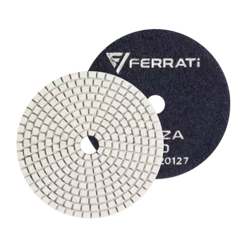 Ferrati Pad Polerski Diamentowy F20127 100mm #50 PIAZZA