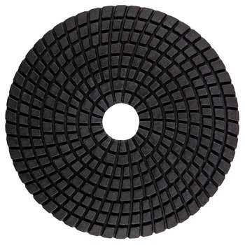 Rzep polerski do gresu 125 mm, K50