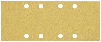 ARKUSZE ŚCIERNE EXPERT EXC470 93*230MM G80 10PC