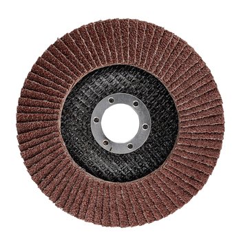 Ściernica listkowa 125 x 22.2 mm, P40