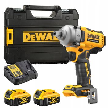DeWalt DCF892P2T Klucz udarowy 1/2" 18V XR 812Nm 2x5.0Ah