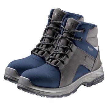 Trzewiki zawodowe O2 SRC, nubuk, rozmiar 39