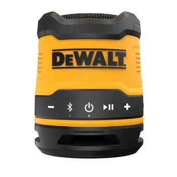 DeWalt DCR009 Głośnik Bluetooth z Ładowarką USB-C 18V XR
