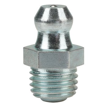 Smarowniczka stożkowa, prosta H1, M8 x 1