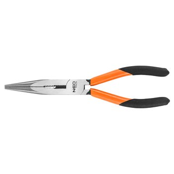 Szczypce wydłużone proste 200 mm