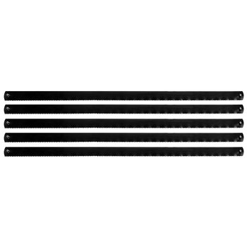 Brzeszczot do metalu 150 mm, jednostronny, 5 szt.