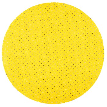 Krążki ścierne 225 mm, K120, do szlifierki 59G260, 5 szt.