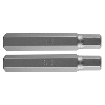Końcówka HEX 12 x 75 mm, S2 x 2 szt.