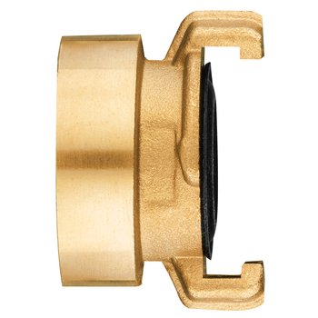 Szybkozłącze mosiężne z gwintem wewnętrznym 1 1/4"