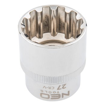 Nasadka Spline 1/2", 27 mm