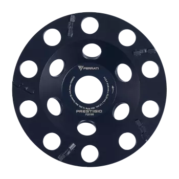 Ferrati Frez Talerzowy Diamentowy F20188 125mm PRESTIGIO PCD