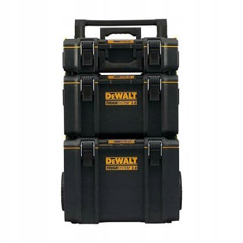 ZESTAW SKRZYŃ NARZĘDZIOWYCH TOUGHSYSTEM 2.0 3W1