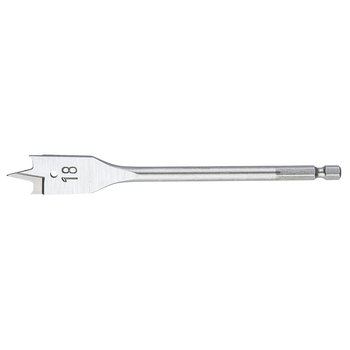 Wiertło do drewna łopatkowe, 18 x 152 mm