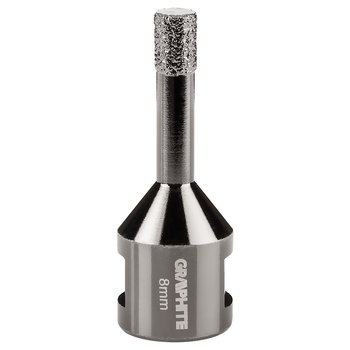 Otwornica diamentowa 8 mm x M14