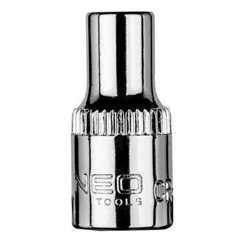 Nasadka sześciokątna 1/4", 5 mm