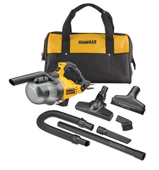 DeWalt DCV501LN Ręczny odkurzacz 18V XR L-Klasa
