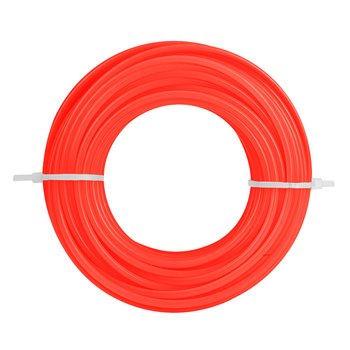 Żyłka do podkaszarki okrąłga śr.2,4 mm, dł.15 m