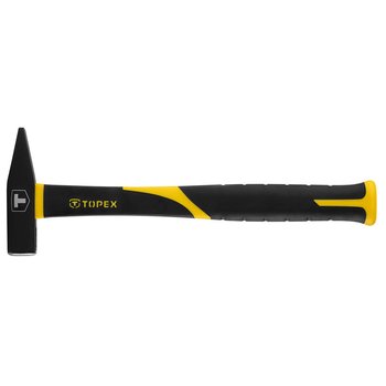 Młotek ślusarski 500 g, trzonek z włókna szklanego