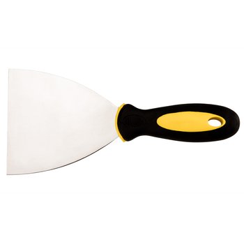 Szpachla malarska 100 mm, stal nierdzewna