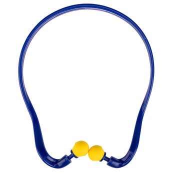 Wkładki przeciwhałasowe na pałąku