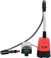 POMPA ZATAPIALNA DO DESZCZÓWKI 18V BEZ AKUMULATORA