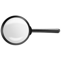 Szkło powiększające, 90 mm