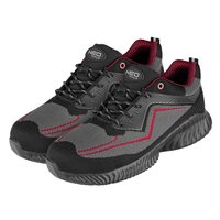 Półbuty robocze SB, lekkie, stalowy podnosek, rozmiar 43