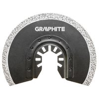 Tarcza półokrągła HM do ceramiki, 85 mm