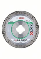 TARCZA DIAMENTOWA CERAMIC EXTRACLEAN TURBO 155*1.4 X-LOCK