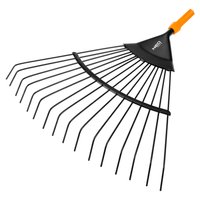 Grabie wachlarzowe metalowe. NEO Click System