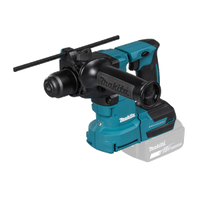 MŁOT UDAROWY OBROTOWY AKUMULATOROWY SDS+ 0*AH