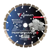 Ferrati Tarcza Diamentowa F20156 230mm PERFORMANTE PLUS