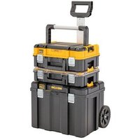 DeWalt DWST83411-1 Zestaw 3 Skrzyń Narzędziowych TSTAK 2.0