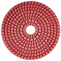 Diamentowy dysk polerski na rzep 125 mm, P400