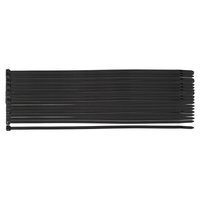 Opaski zaciskowe EXTREME 3.6 × 150 mm, czarne, 100 szt.